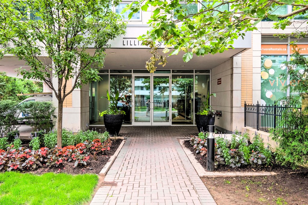 Vivere Apartments Front 1