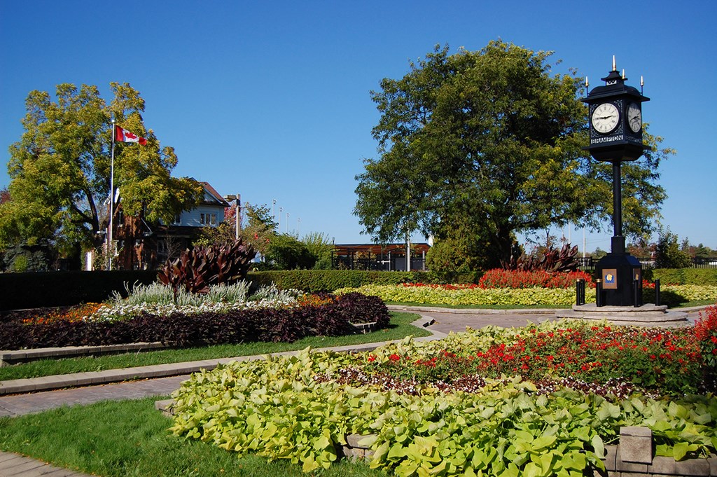 Chinguacousy Park. Thumbnail click to zoom.