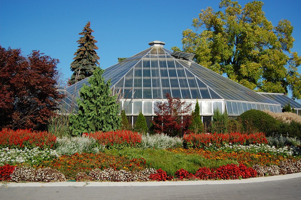 Chinguacousy Park. Thumbnail click to zoom.