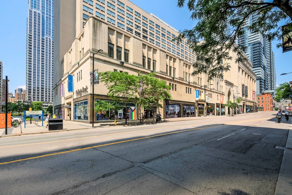 College Park - Exterior - 2