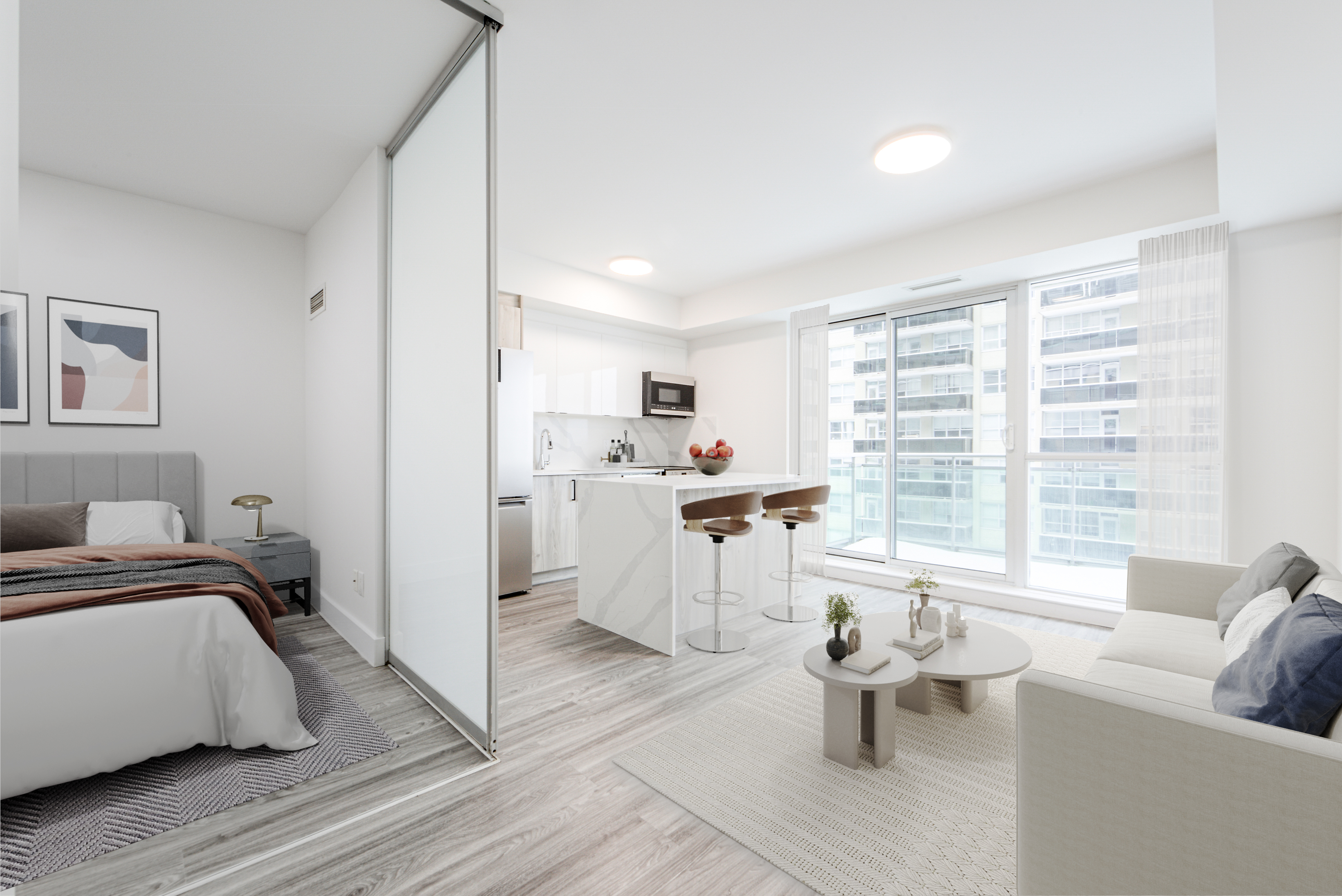2 bedroom apartment - Vivere, Toronto - unit 0210 3