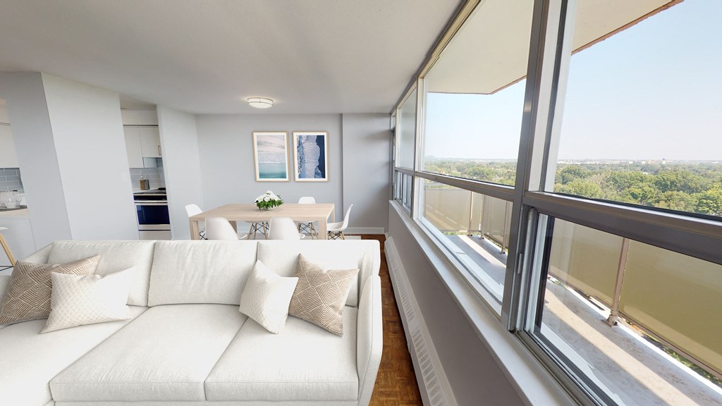 Sofa and table. Thumbnail click to zoom