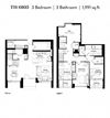 Townhouse- 3 Bed plus den
