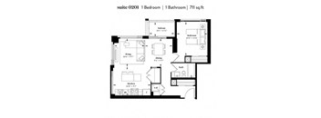 1 Bedroom