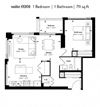 1 Bedroom