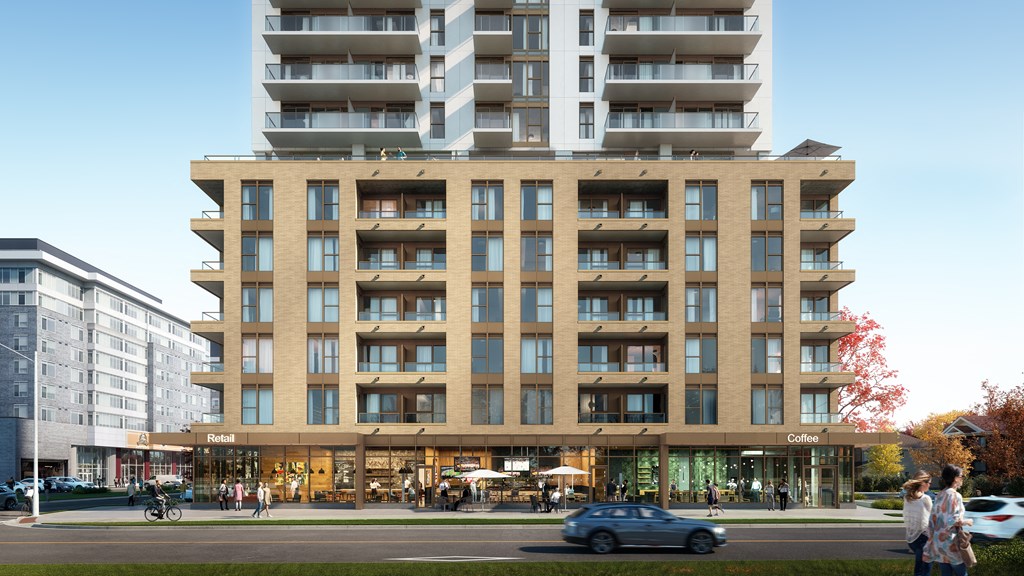 The Livmore Westboro Village Apartments, 300 McRae Avenue, Ottawa, ON