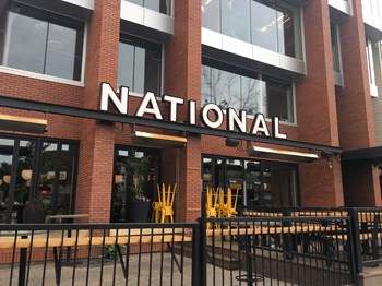 National restaurant. Thumbnail click to zoom. - Photo Gallery 21