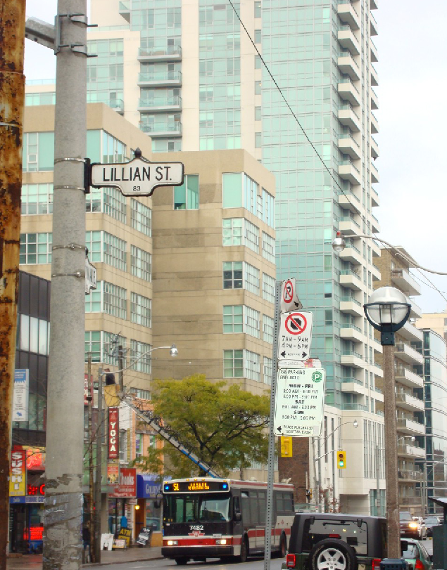 Yonge and Eglinton Neighbourd - vivere.  Thumbnail click to zoom.