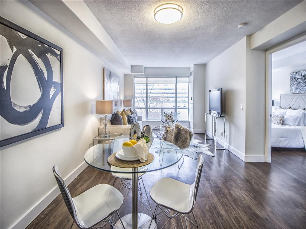 Dining and living room.  Thumbnail click to zoom.