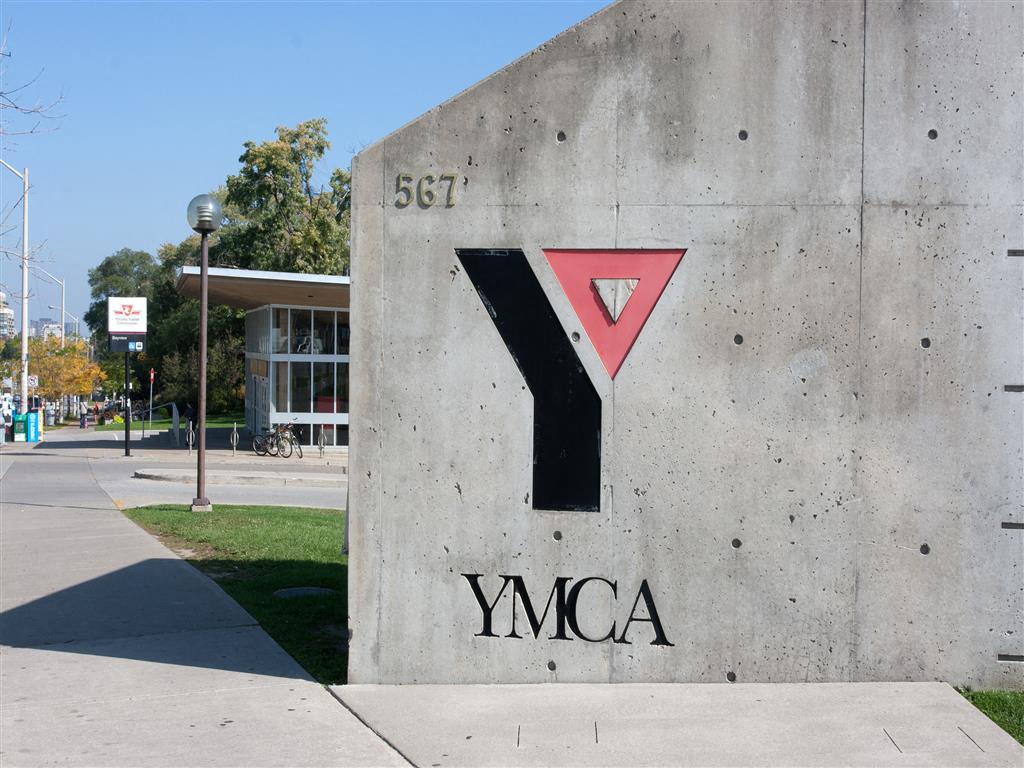 A short walk to the YMCA community centre located across the street.  Thumbnail click to zoom.