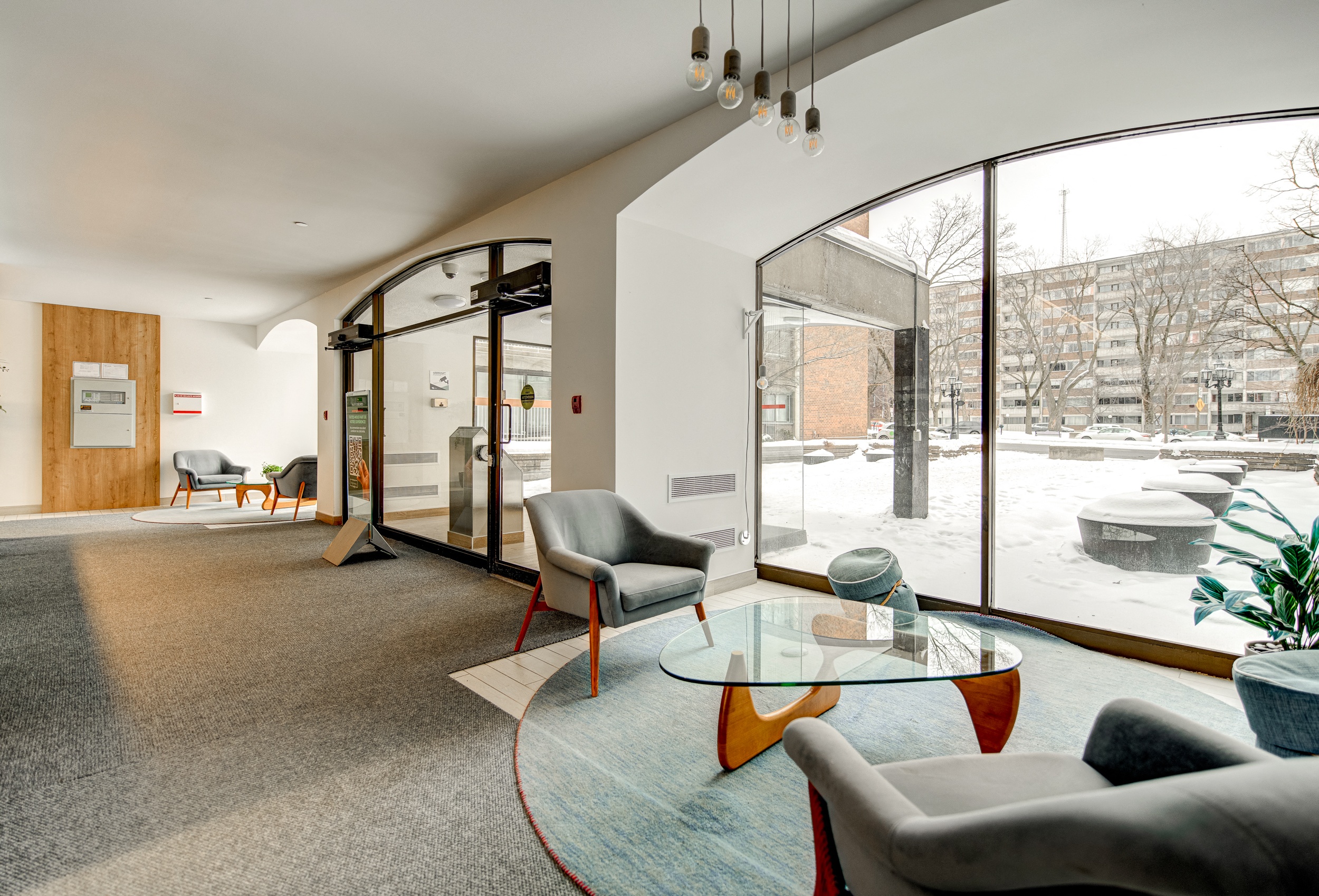 Cote des Neiges - Notre Dame de Grace Apartments for Rent
