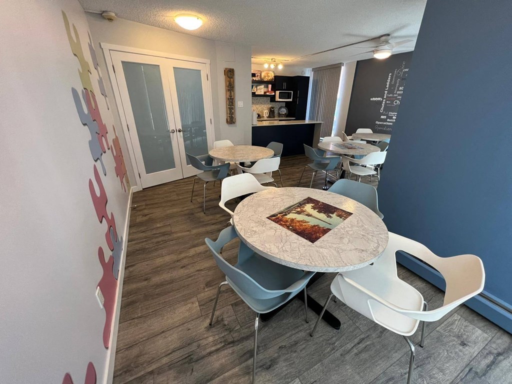 Social Room/Games Room 6