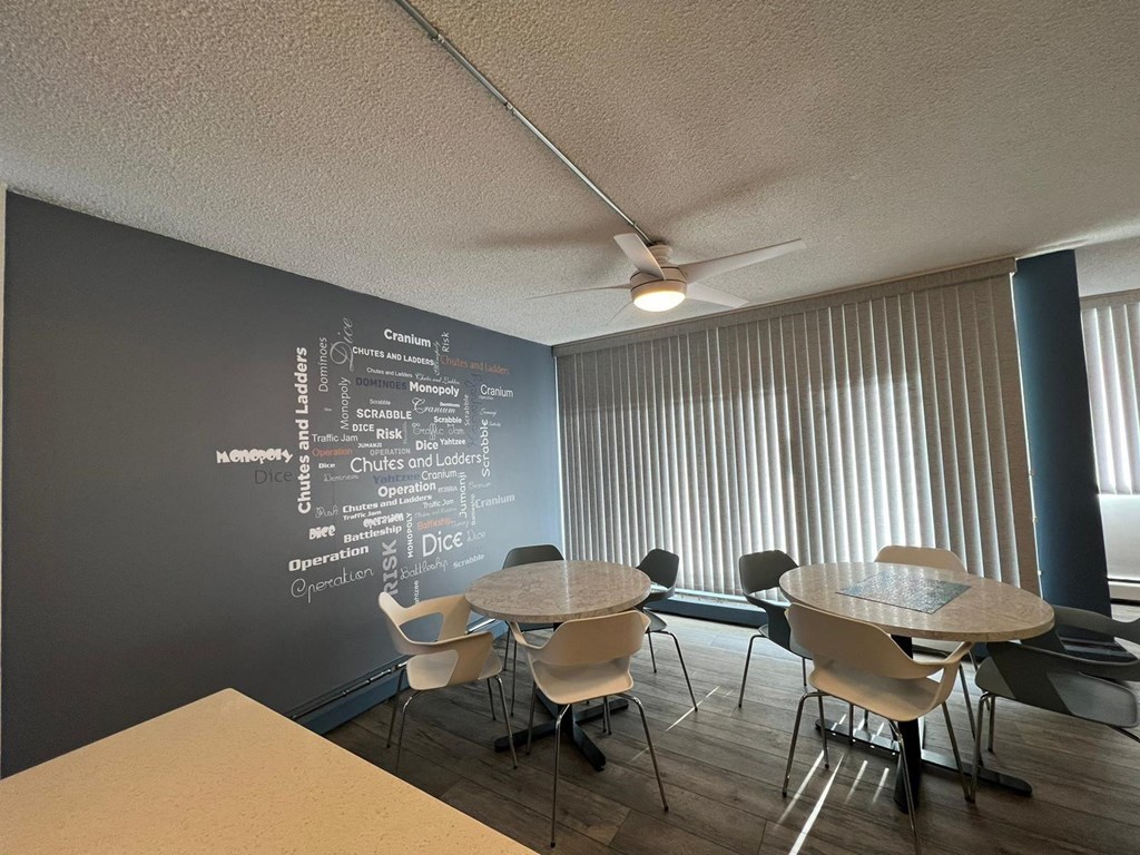 Social Room/Games Room 2