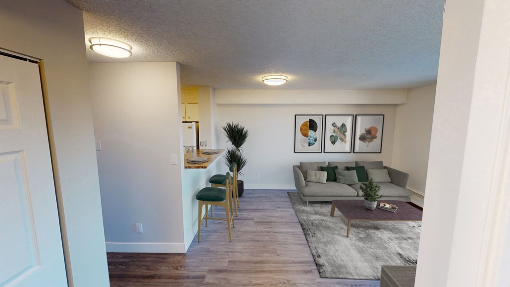 Stanley-Park-2-Bed-2-Bath-Living Entrance