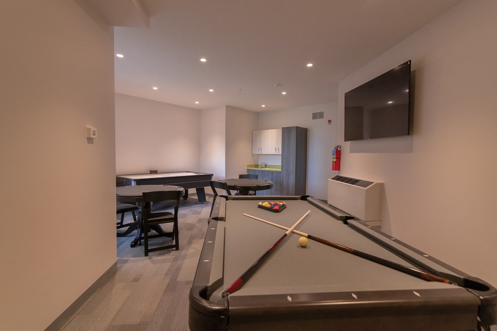 Games room