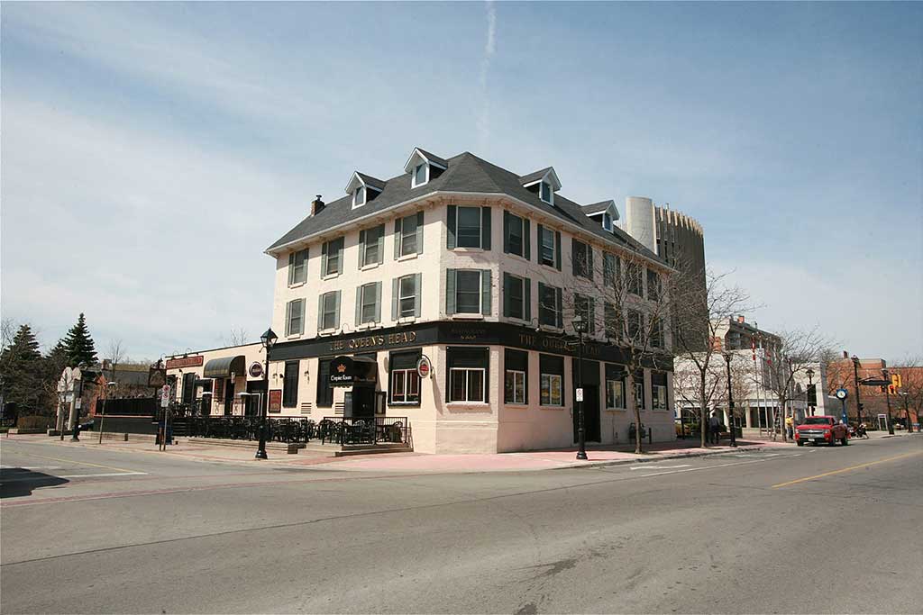 Beautiful historical architecture.  Thumbnail click to zoom