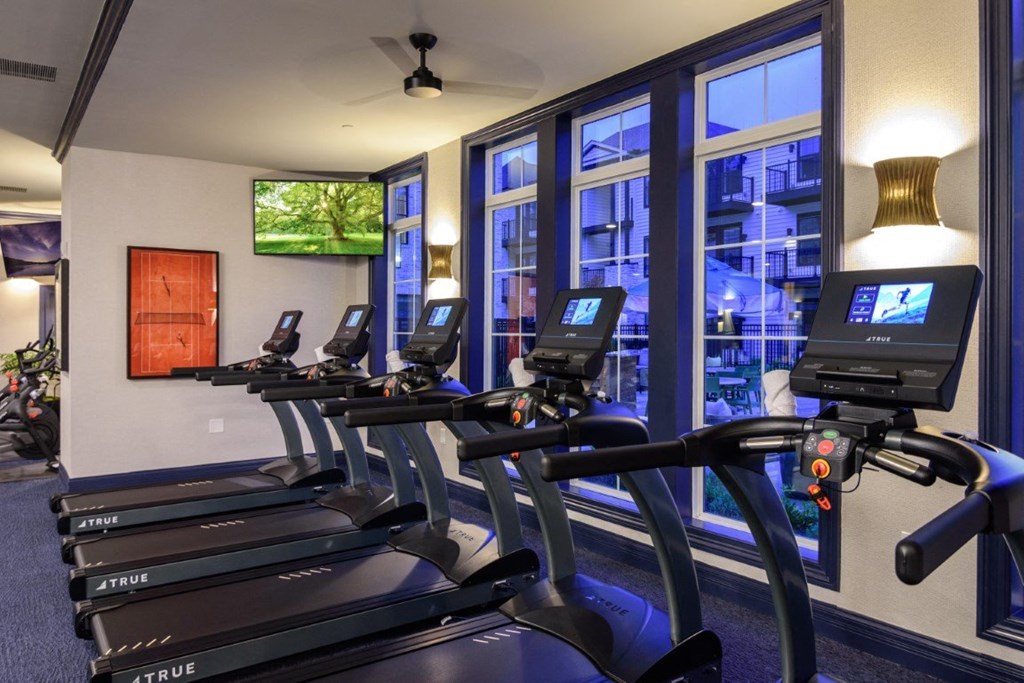 Clubhouse Gym at Dalton, New Albany, OH