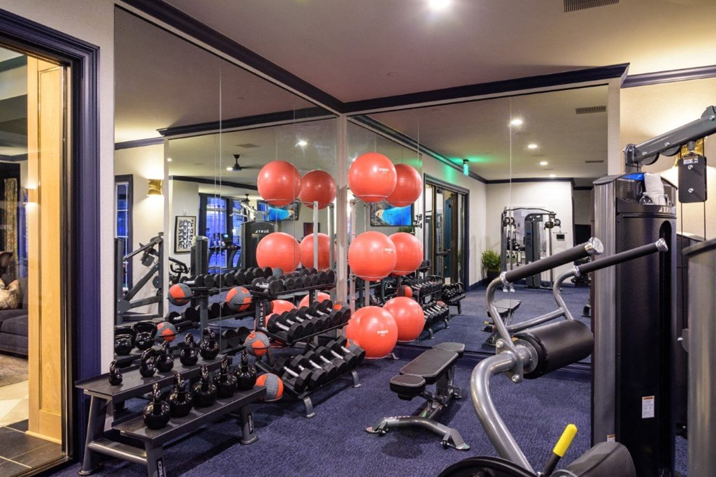 Clubhouse Gym at Dalton, New Albany, OH 43081