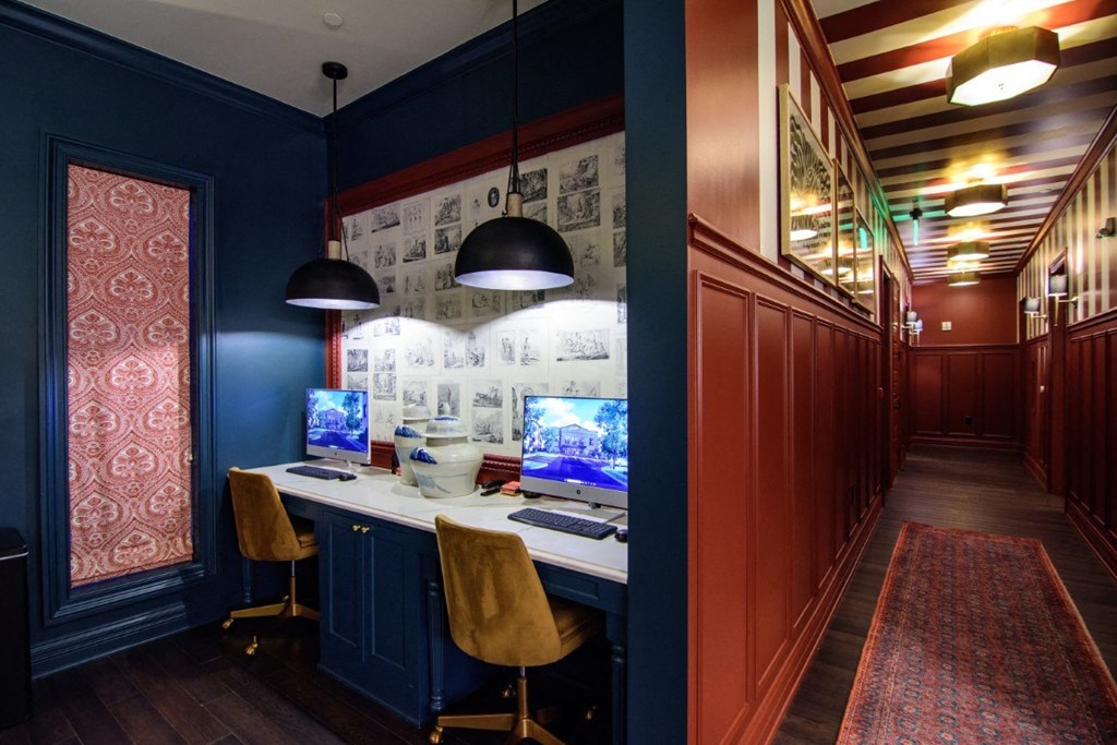 Dalton Clubhouse Business Center at Dalton, New Albany, OH