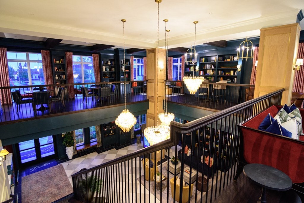 Dalton Clubhouse at Dalton, New Albany, OH