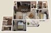 2 bedroom 2 bathroom floor plan A 2 bedroom 2 bathroom floor plan A at Taylor House, Columbus, OH