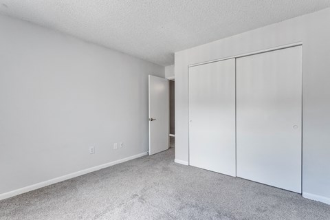 Empty Bedroom at Windover Oaks Apartments, Titusville, Florida