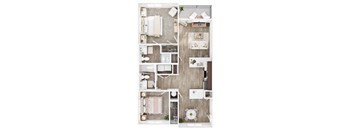 a1 floor plan  the residences at sawmill estates apartments in