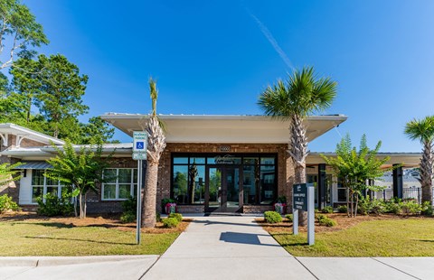 our office is located in the center of our building