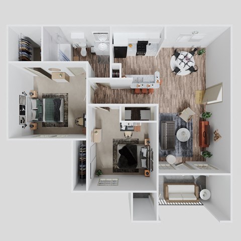 555 Bowers Blvd. 1-3 Beds Apartment, Student for Rent - Photo Gallery 23