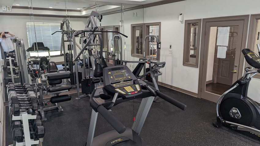 Gym Gym - Photo Gallery