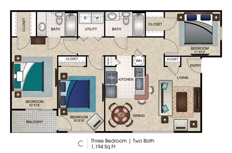 Floorplan