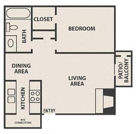 4188 West Pioneer Drive 1-2 Beds Apartment for Rent - Photo Gallery 8