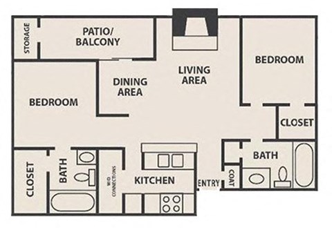 4188 West Pioneer Drive 1-2 Beds Apartment for Rent - Photo Gallery 9