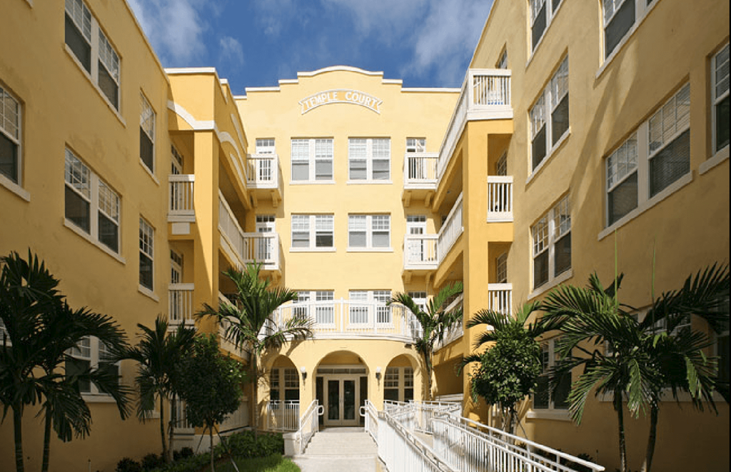 Temple Court Apartments, 431 NW 3rd Street, Miami, FL RentCafe