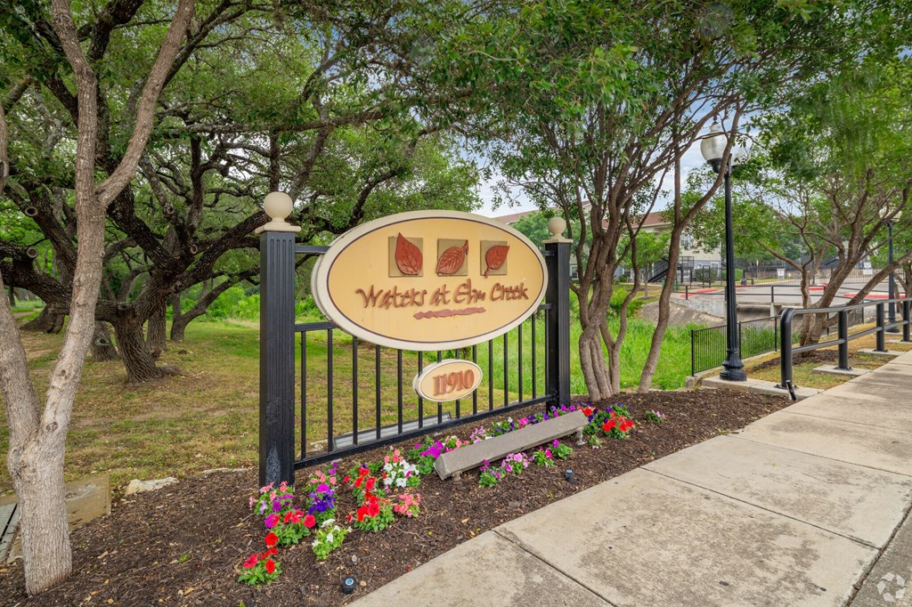 Waters At Elm Creek Apartments, 11910 Orsinger Lane, San Antonio, TX