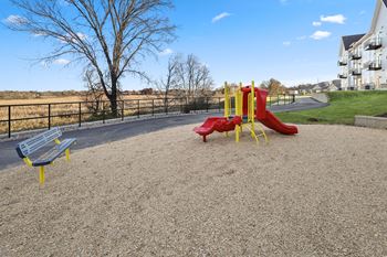 the playground