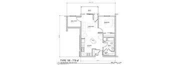 One Bedroom One Bath and Den