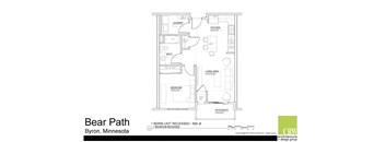 1 Bedroom 1 Bathroom