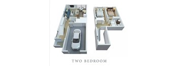 2 Bedroom