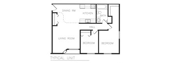 2 Bedroom