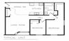 2 Bedroom 1 Bathroom