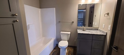 and an anisingising an