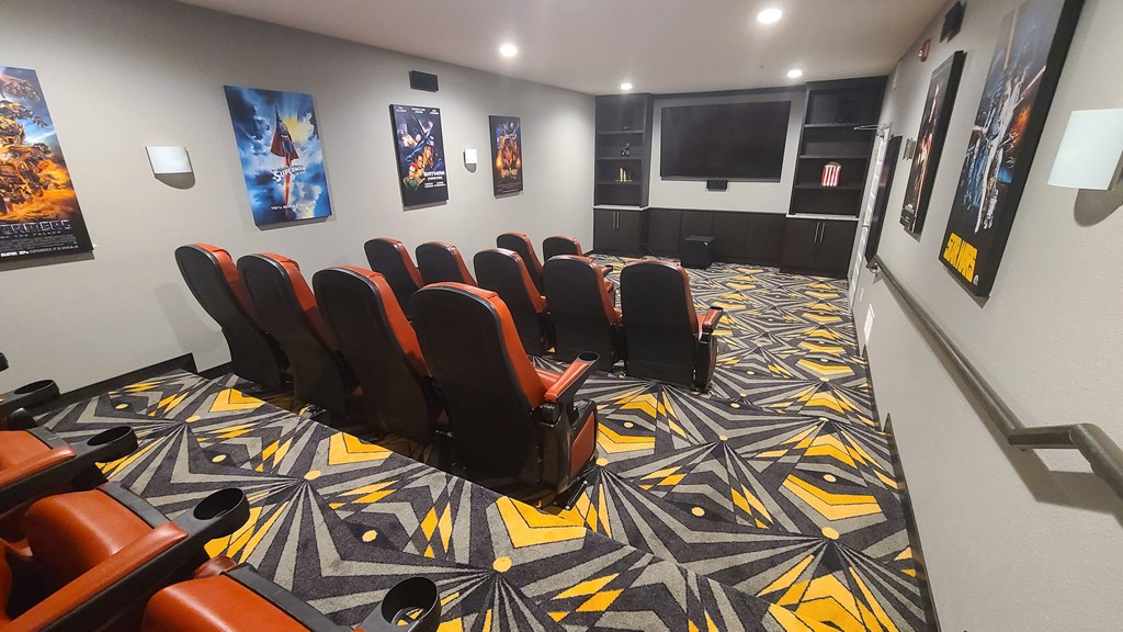 movie theater