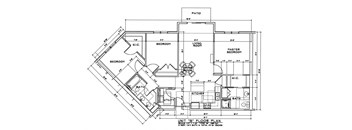 Three Bedroom Two Bathroom