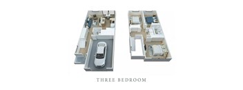 3 Bedroom
