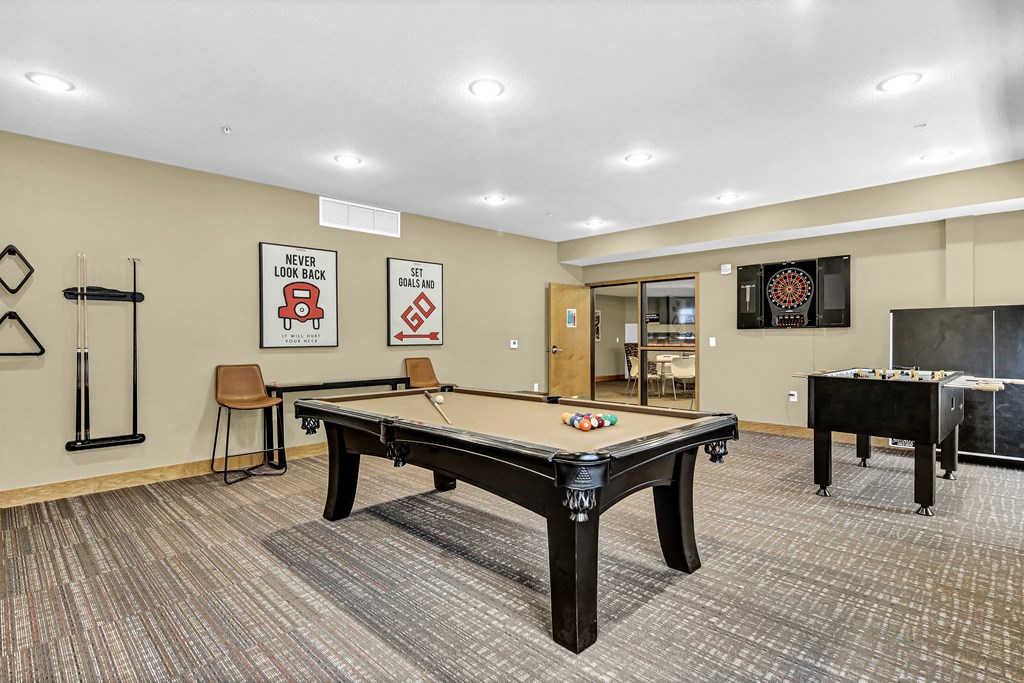 Game Room1 Game room