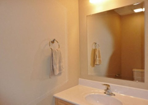 Bathroom vanity