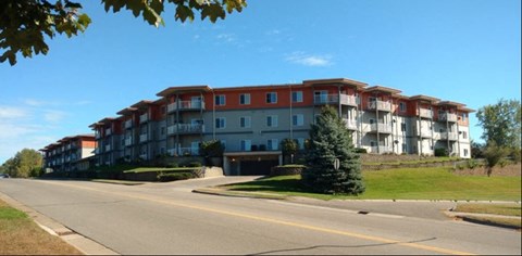 Curve Crest Villas