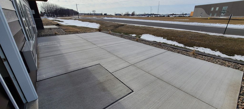Community Room Patio