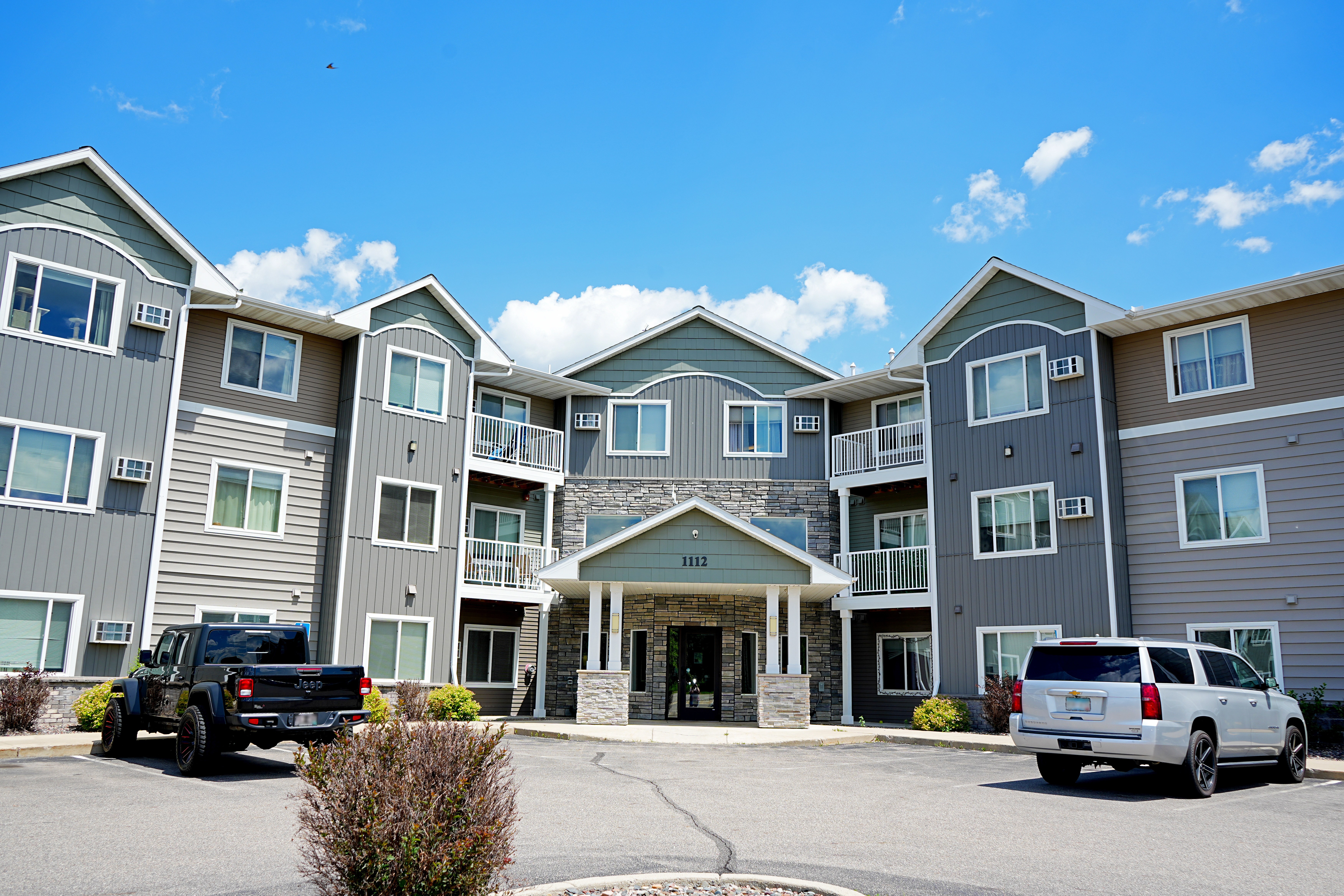 Rosewood In The Park